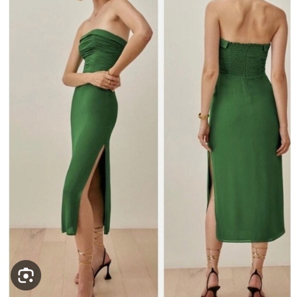 Reformation Dresses & Skirts - $248 Reformation Lore Dress